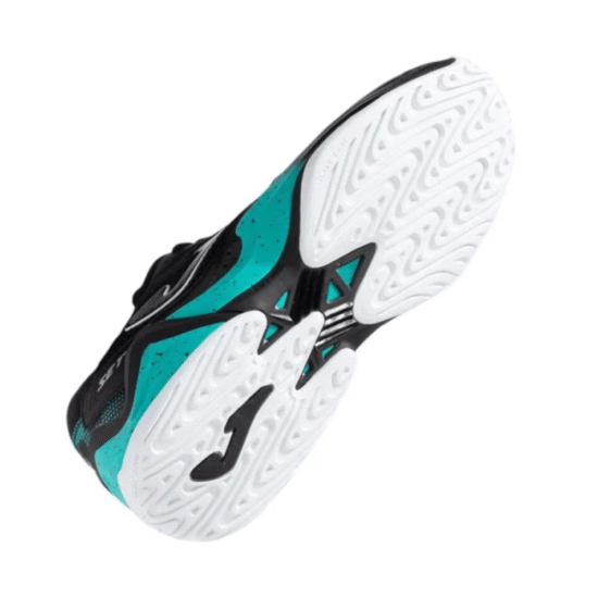 Zapatillas Joma Set Men 2501 Negro Suela Zapatillas Joma Set Men 2501 Negro Suela