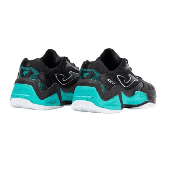 Zapatillas Joma Set Men 2501 Negro Talon Zapatillas Joma Set Men 2501 Negro Talon