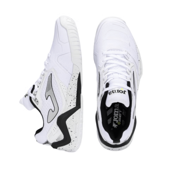 Zapatillas Joma Set Men 2502 Blanco Completa Zapatillas Joma Set Men 2502 Blanco Completa