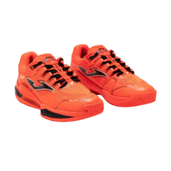 Zapatillas Joma Slam Men 2408 Naranja Lado Zapatillas Joma Slam Men 2408 Naranja Lado