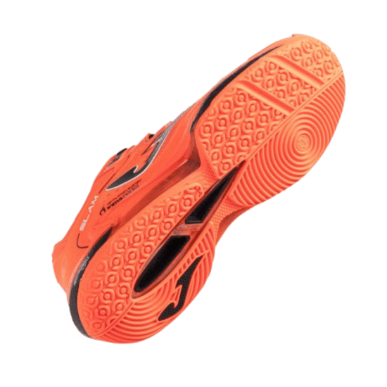 Zapatillas Joma Slam Men 2408 Naranja Suela Zapatillas Joma Slam Men 2408 Naranja Suela
