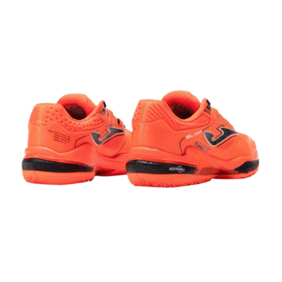 Zapatillas Joma Slam Men 2408 Naranja Talon Zapatillas Joma Slam Men 2408 Naranja Talon