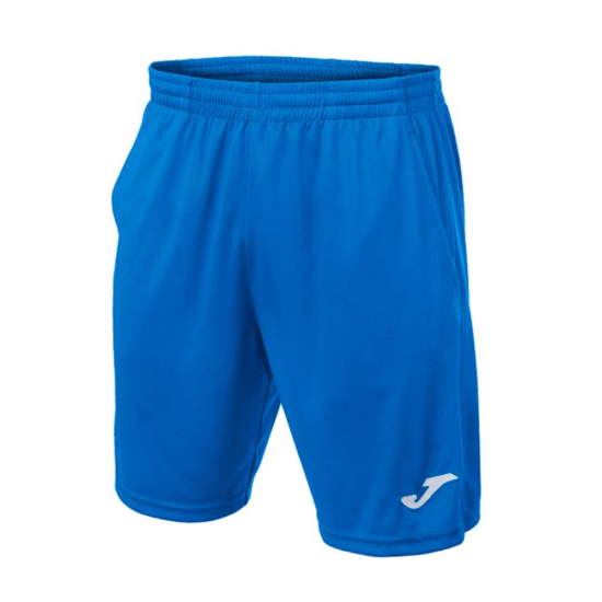Bermudas Joma Drive Blanca Royal