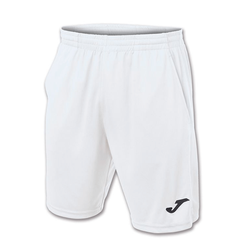 Bermudas Joma Drive Blanca Bermudas Joma Drive Blanca