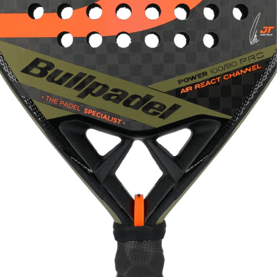 Bullpadel Vertex 03 Detalle Bullpadel Vertex 03 Detalle