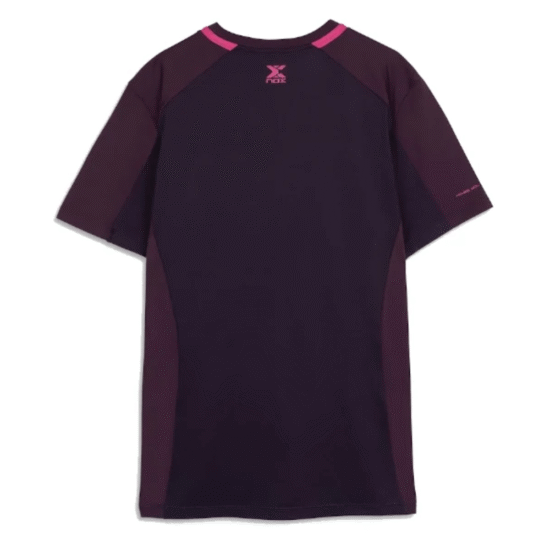 Camiseta Nox Pro Blackberry Espalda