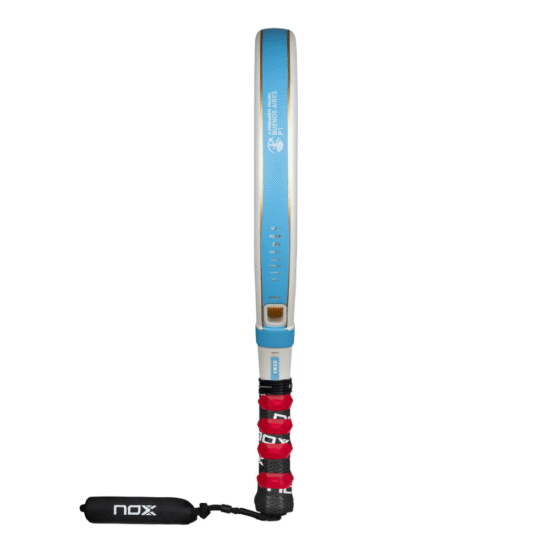 Nox AT10 Genius 18K Alum Buenos Aires Exclusive Edition Canto Nox AT10 Genius 18K Alum Buenos Aires Exclusive Edition Canto