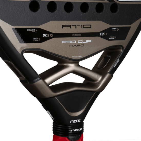 Nox AT10 Pro Cup Hard 2026 Puente Nox AT10 Pro Cup Hard 2026 Puente