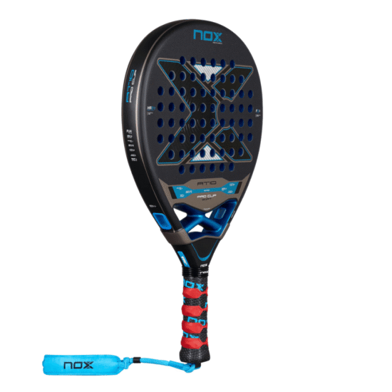 Nox AT10 Pro Cup Soft 2026 Lado