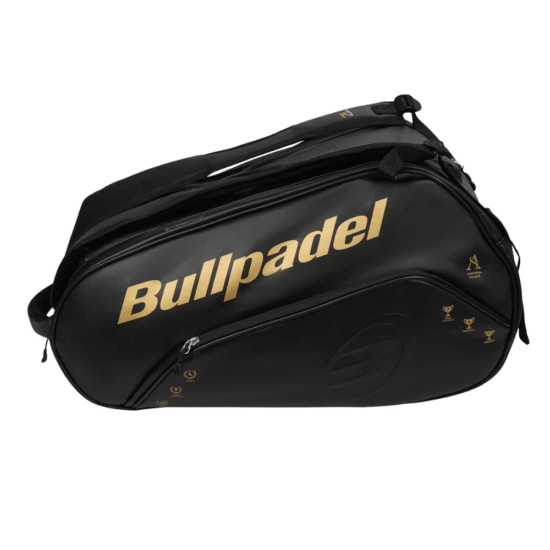 Paletero Bullpadel Flow BPP26006 Negro