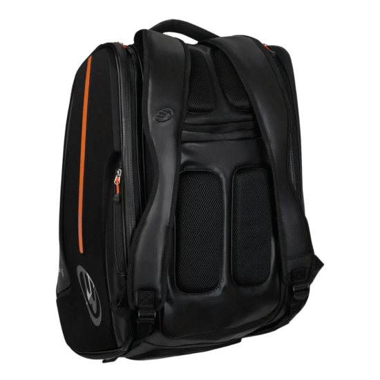 Paletero Bullpadel Hack BPP26012 Negro Asas Paletero Bullpadel Hack BPP26012 Negro Asas