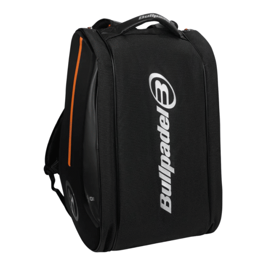 Paletero Bullpadel Hack BPP26012 Negro Lado