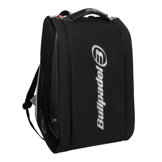 Paletero Bullpadel Hack BPP26013 Gris Verdoso Lado