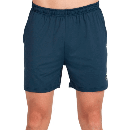 Pantalón Bullpadel Lijar Azul Marino