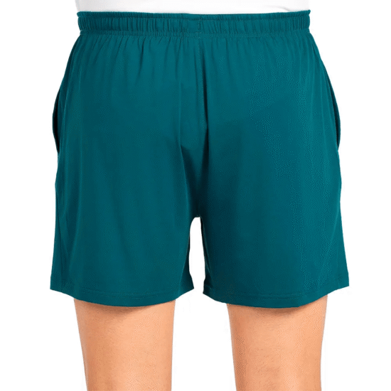 Pantalón Bullpadel Lijar Verde Oscuro Trasera Pantalón Bullpadel Lijar Verde Oscuro Trasera
