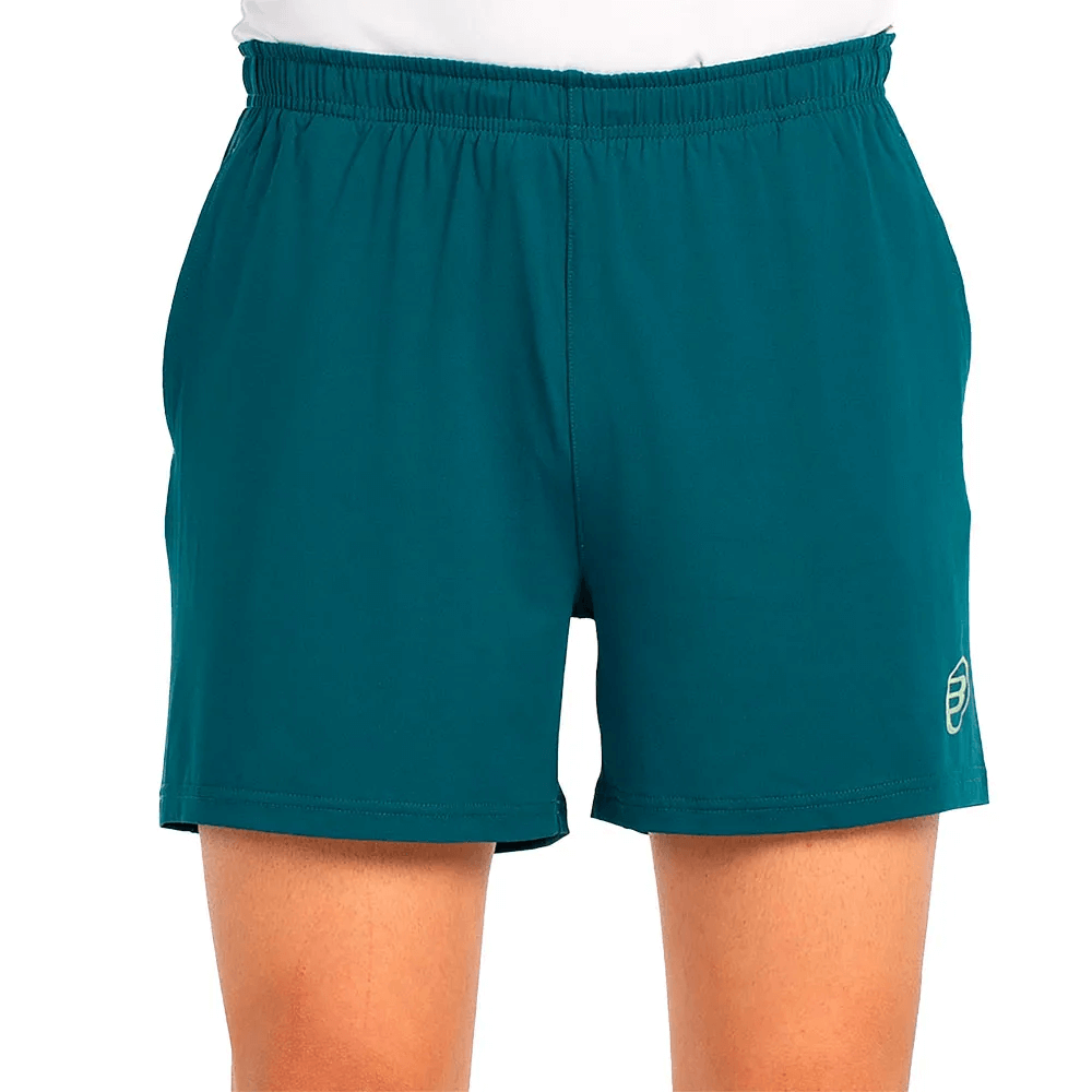 Pantalón Bullpadel Lijar Verde Oscuro Pantalón Bullpadel Lijar Verde Oscuro
