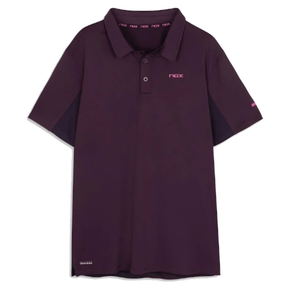 Polo Nox Pro Deep Purple Polo Nox Pro Deep Purple
