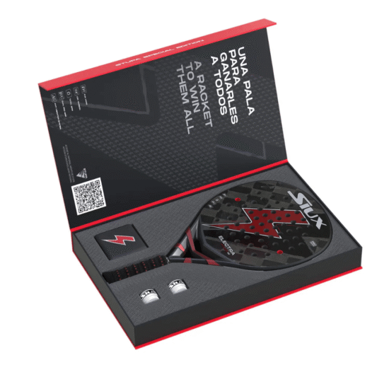 Siux Stupa Electra ST3 SE Pack Siux Stupa Electra ST3 SE Pack