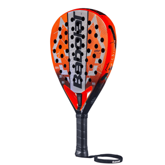 Babolat Viper Juan Lebrón 3.0 2026 Lado Babolat Viper Juan Lebrón 3.0 2026 Lado