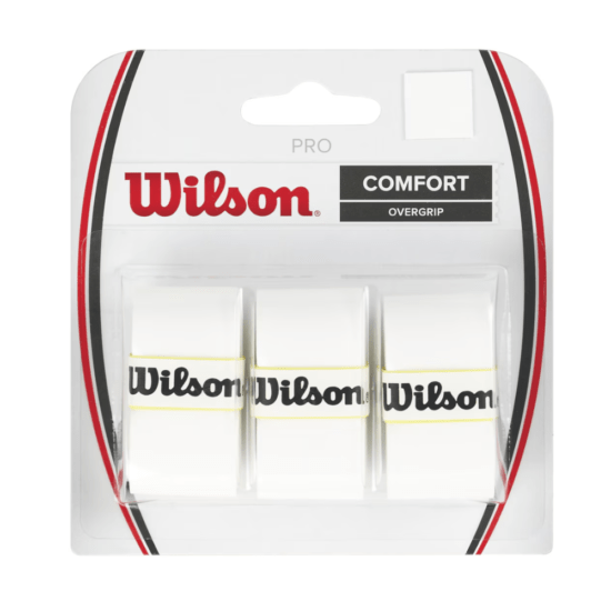 Pack 3 Overgrips Wilson PRO