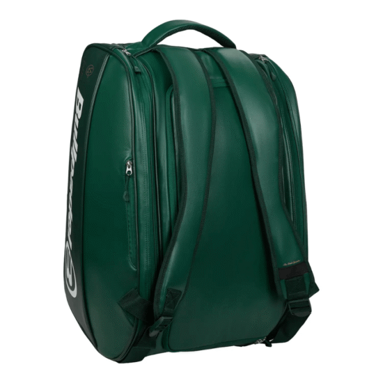 Paletero Bullpadel Icon BPP26023 Verde Asas