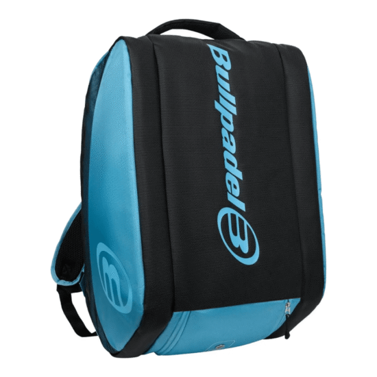 Paletero Bullpadel Vertex W BPP26003 Celeste Lado Paletero Bullpadel Vertex W BPP26003 Celeste Lado