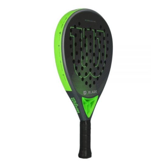 Wilson Blade Pro V2 Verde Lado
