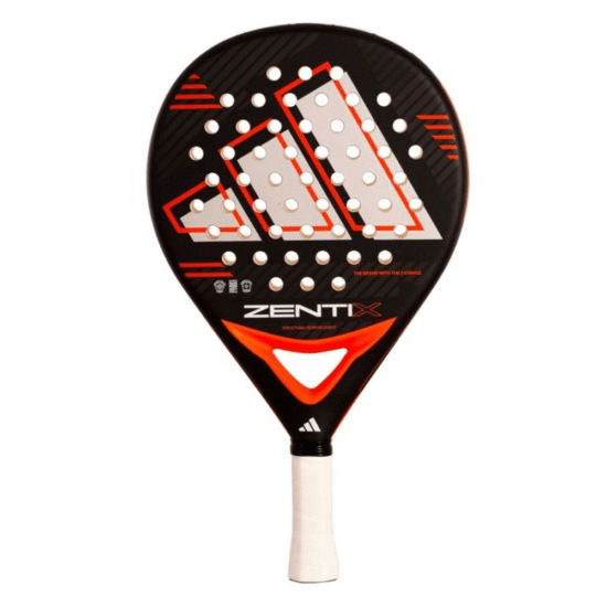 Adidas Zentix Negro_Naranja