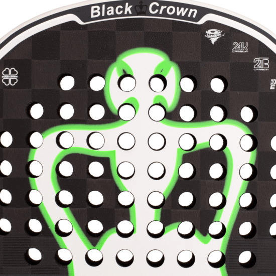 Black Crown Patron Kore 2026 Detalle Black Crown Patron Kore 2026 Detalle