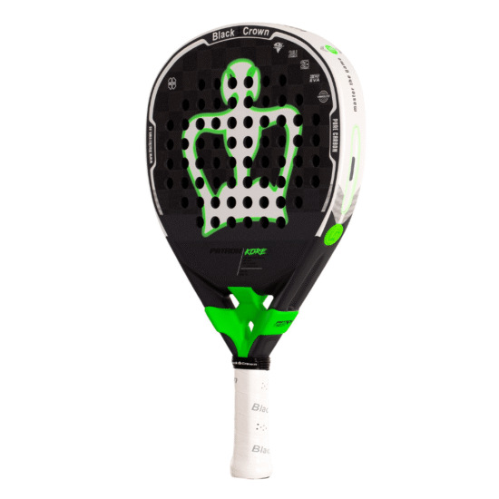 Black Crown Patron Kore 2026 Lado