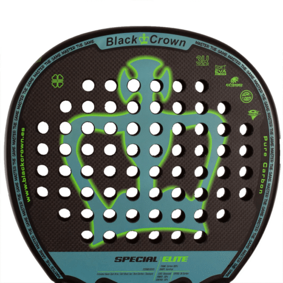 Black Crown Special Elite 2026 Cara Black Crown Special Elite 2026 Cara