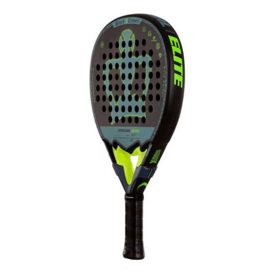 Black Crown Special Elite 2026 Lado