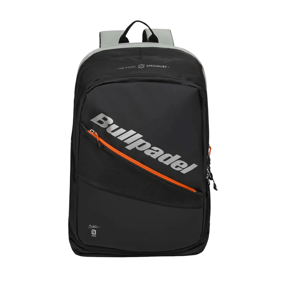 Mochila Bullpadel Hack BPM26001 Negra Mochila Bullpadel Hack BPM26001 Negra