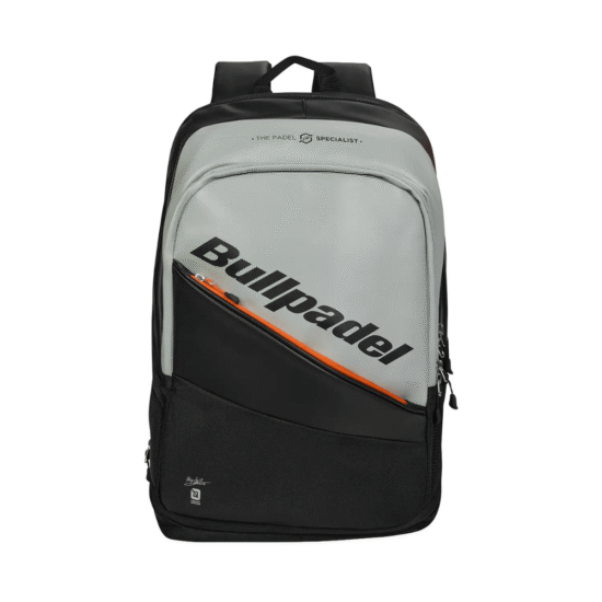 Mochila Bullpadel Hack BPM26002 Gris Verdoso
