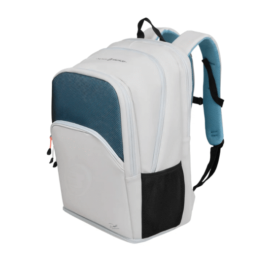 Mochila Bullpadel Vertex W BPM26009 Blanco Lado Mochila Bullpadel Vertex W BPM26009 Blanco Lado