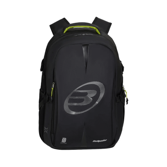 Mochila Bullpadel Xplo BPM26022 Negro