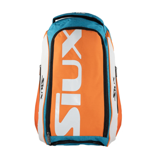 Mochila Siux Pro Tour Naranja