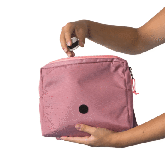 Neceser Adidas Rosa 2026 Reverso Neceser Adidas Rosa 2026 Reverso