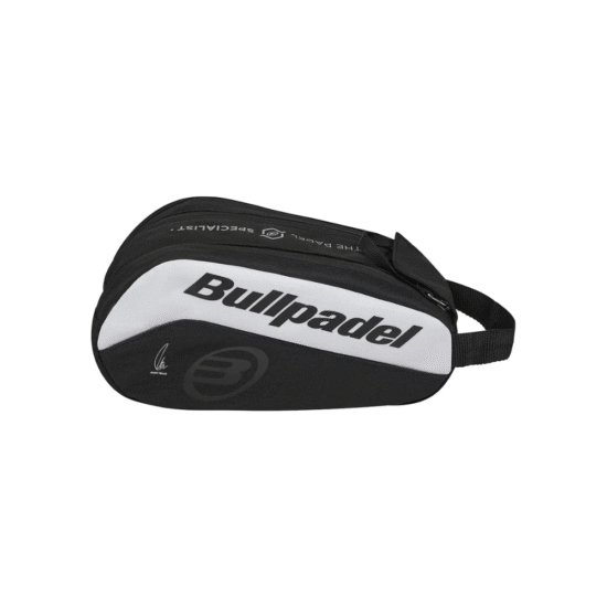 Neceser Bullpadel D.Case BPN26001 Negro_Blanco