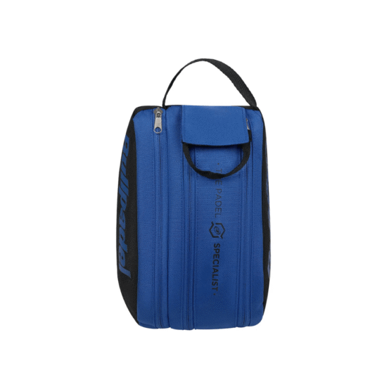 Neceser Bullpadel D.Case BPN26002 Azul Intenso Detalle Neceser Bullpadel D.Case BPN26002 Azul Intenso Detalle