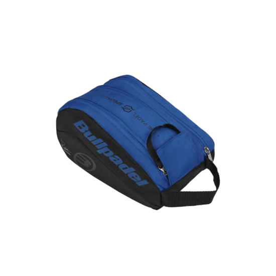 Neceser Bullpadel D.Case BPN26002 Azul Intenso Lado Neceser Bullpadel D.Case BPN26002 Azul Intenso Lado