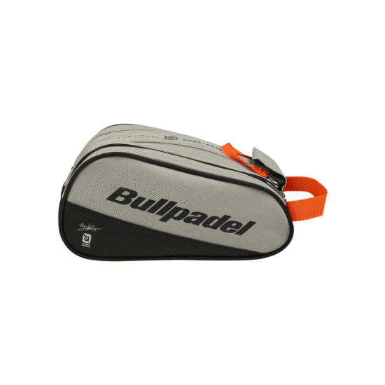 Neceser Bullpadel D.Case BPN26012 Negro_Gris