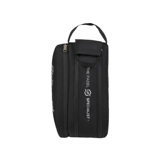 Neceser Bullpadel D.Case BPN26022 Negro Detalle Neceser Bullpadel D.Case BPN26022 Negro Detalle