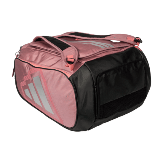 Paletero Adidas Protour Rosa 2026 Lado