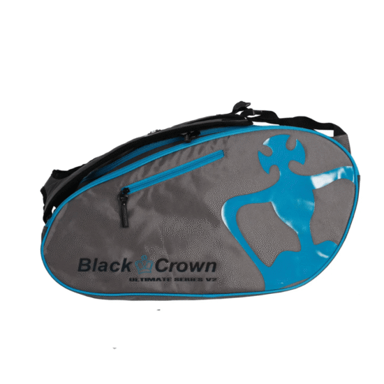 Paletero Black Crown Ultimate Series V2 Gris_Azul