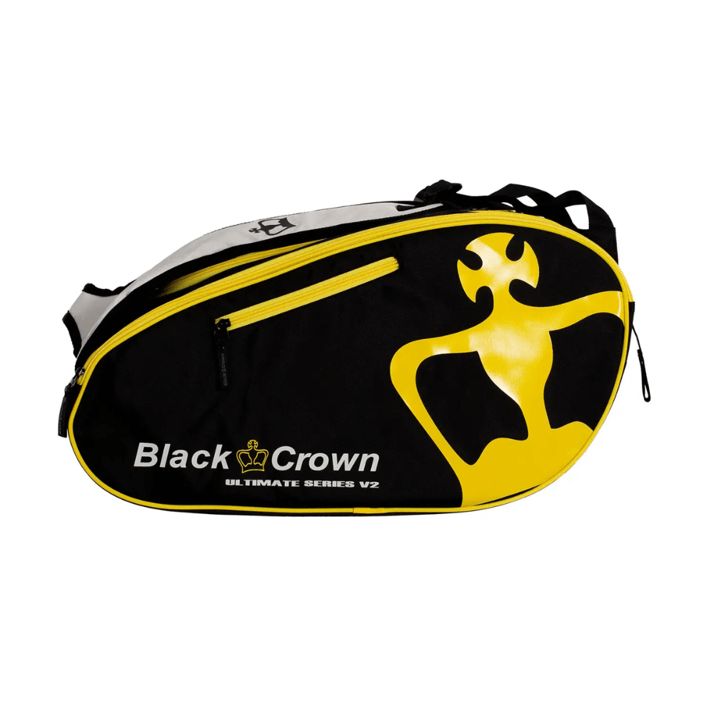 Paletero Black Crown Ultimate Series V2 Negro_Amarillo Paletero Black Crown Ultimate Series V2 Negro_Amarillo