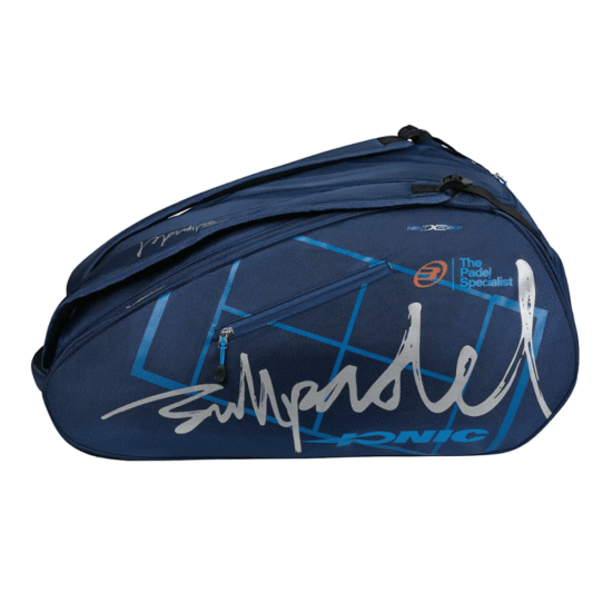 Paletero Bullpadel Ionic BPP26005 Azul