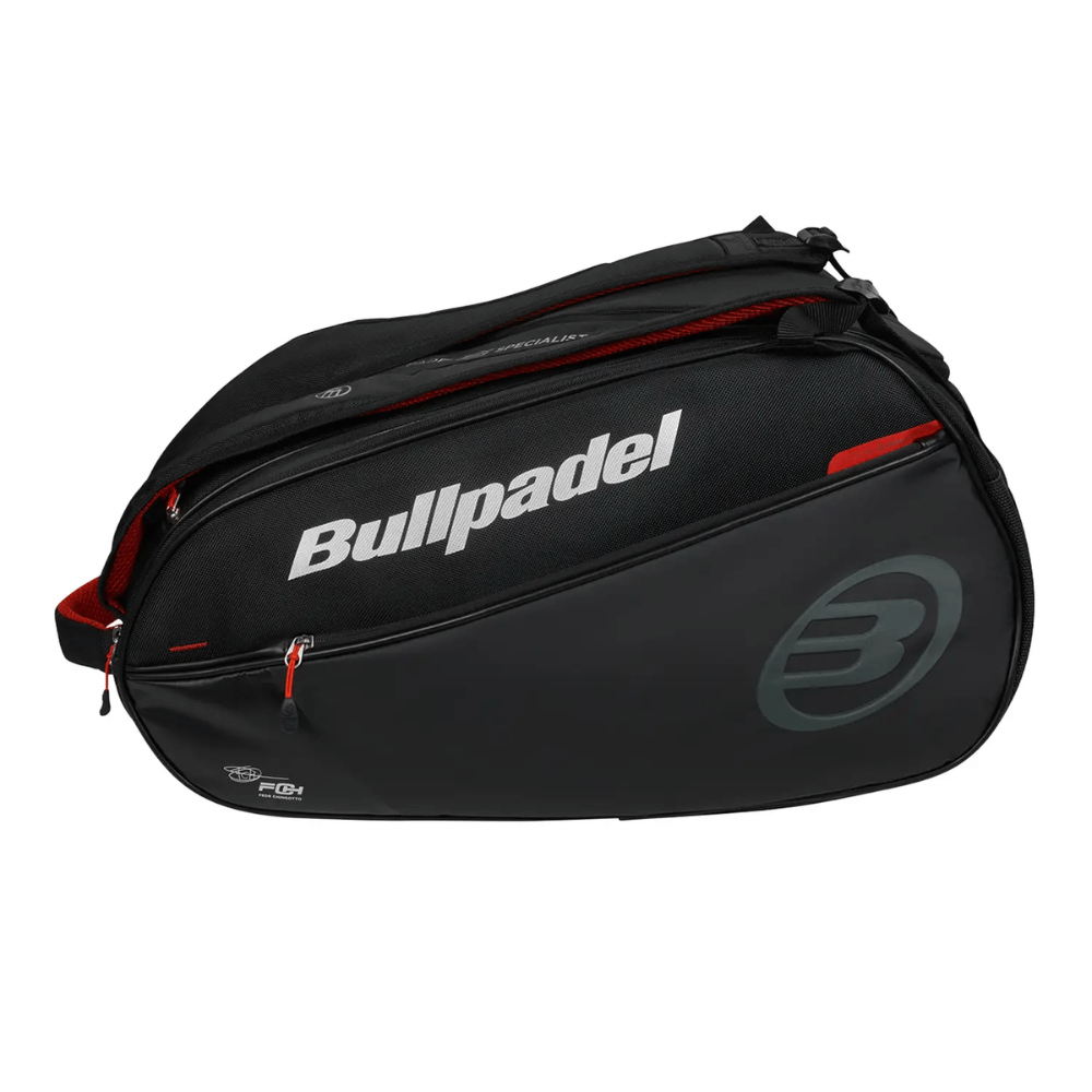 Paletero Bullpadel Neuron BPP26020 Negro Paletero Bullpadel Neuron BPP26020 Negro