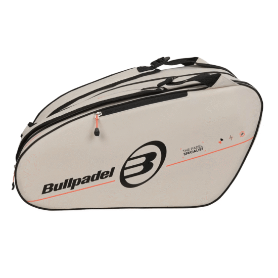 Paletero Bullpadel Tour BPP26015 Blanco