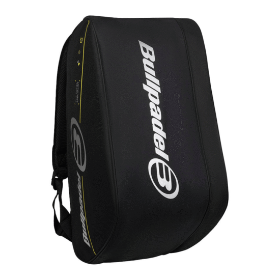 Paletero Bullpadel Tour BPP26015 Negro Detalle Paletero Bullpadel Tour BPP26015 Negro Detalle
